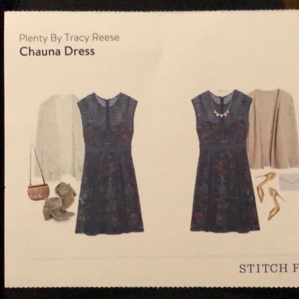 Stitchfix Chauna Dress